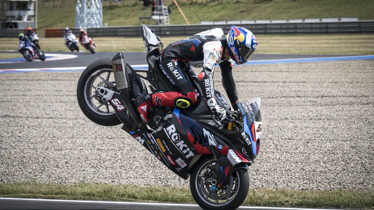 Red Bull Sporcusu Toprak Razgatlıoğlu’ndan Aragon’da üç podyum