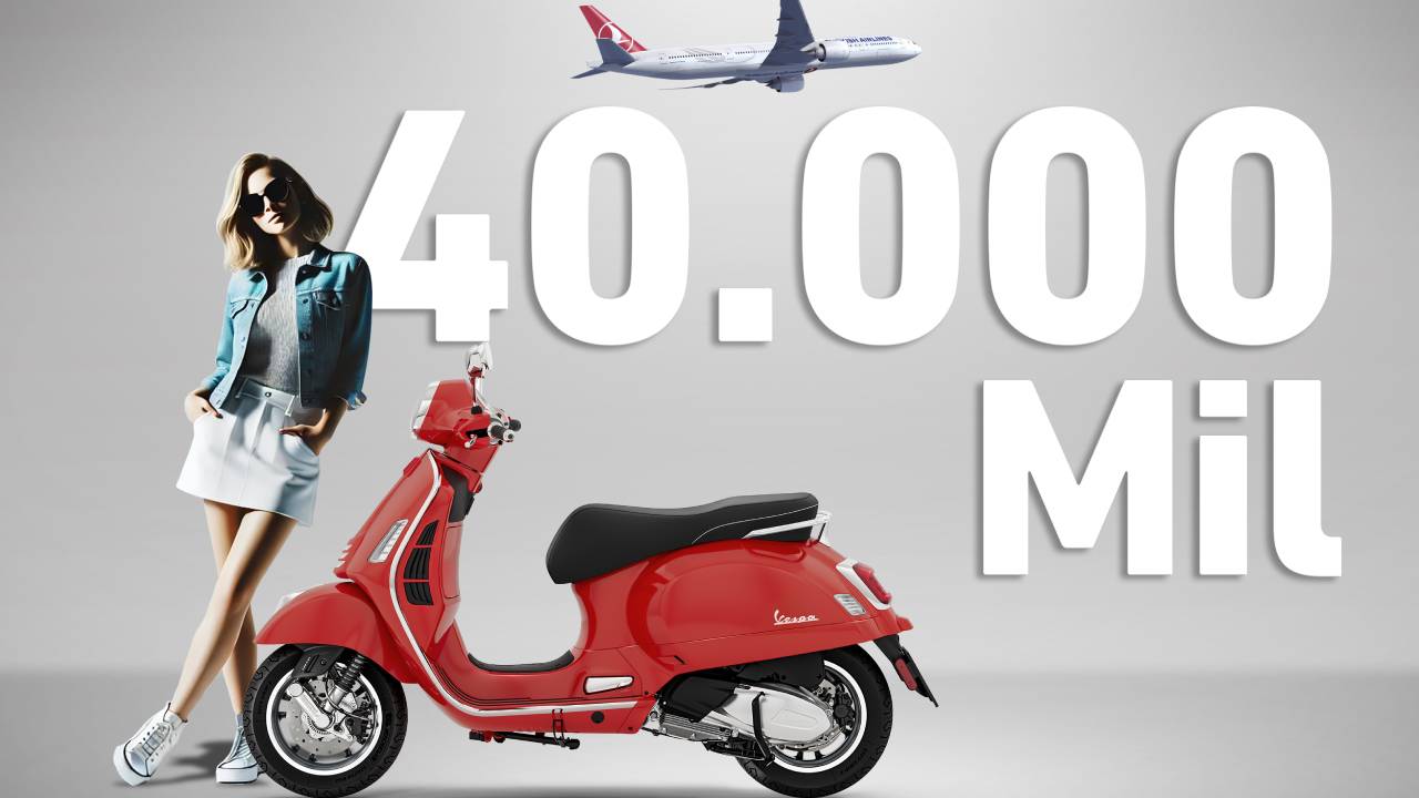 Doğan Trend Otomotiv ve Türk Hava Yolları Yolcu Programı Miles&Smiles’tan kazandıran iş birliği