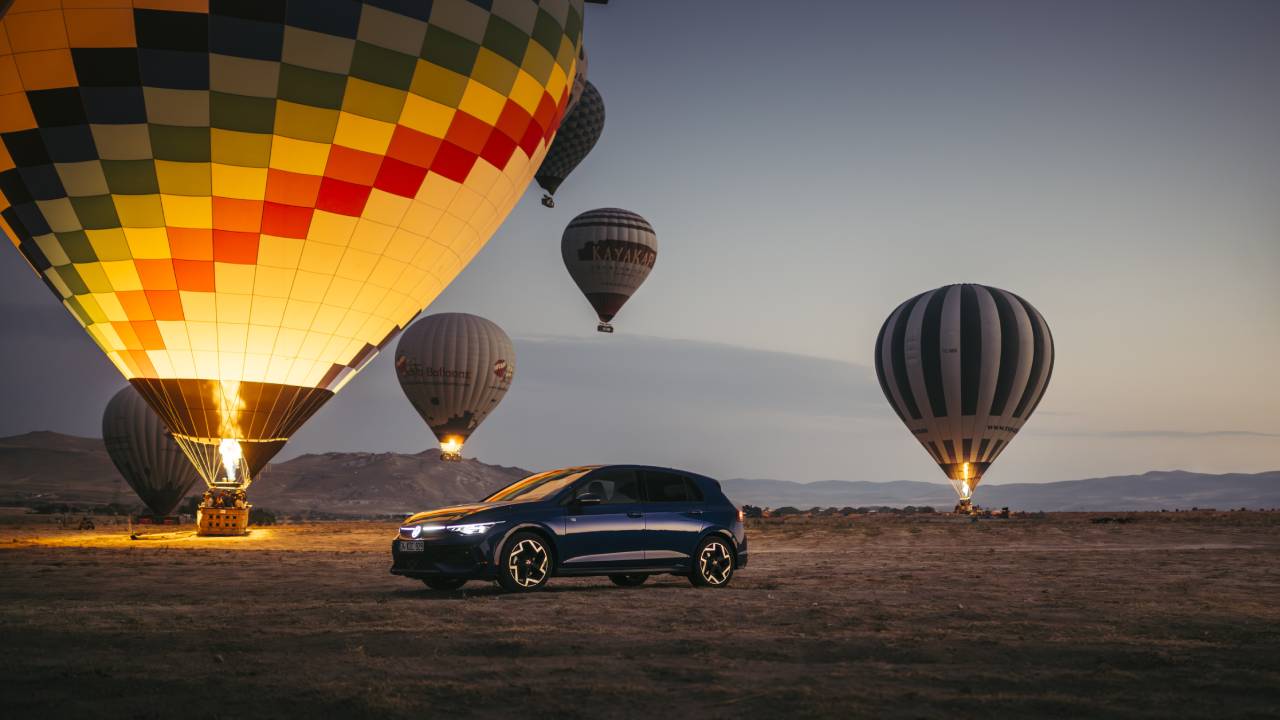 Golf 50. yılını Kapadokya’da kutladı