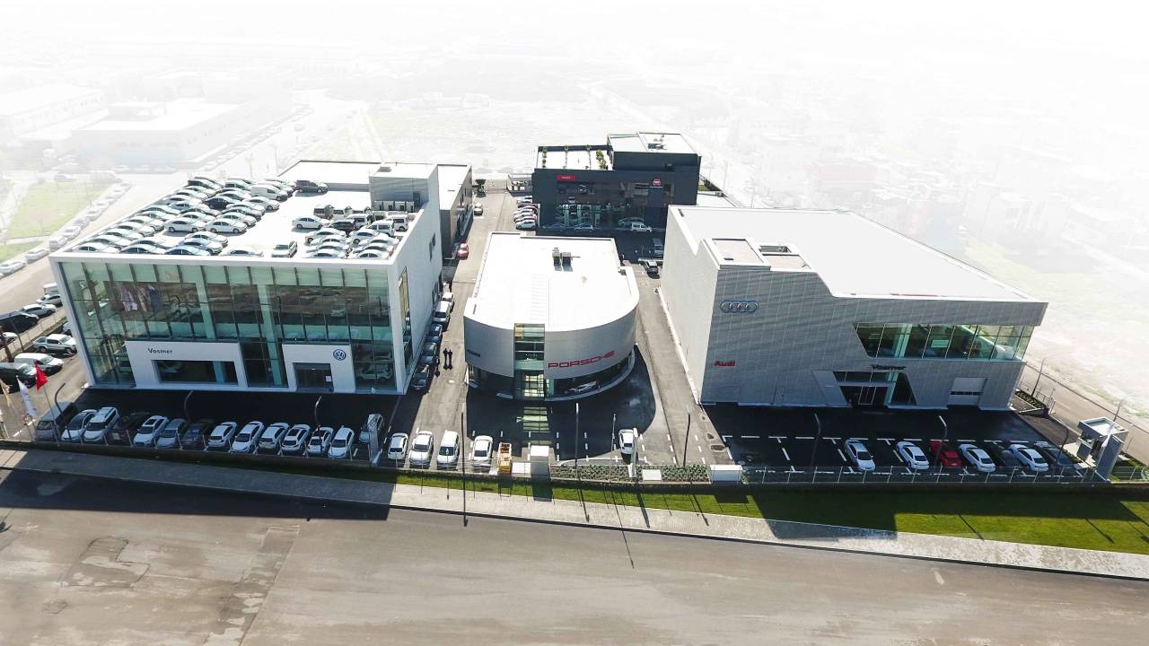 Vosmer Otomotiv 2024 yılını 9 bin adedin üzerinde otomobil satışıyla tamamlayacak