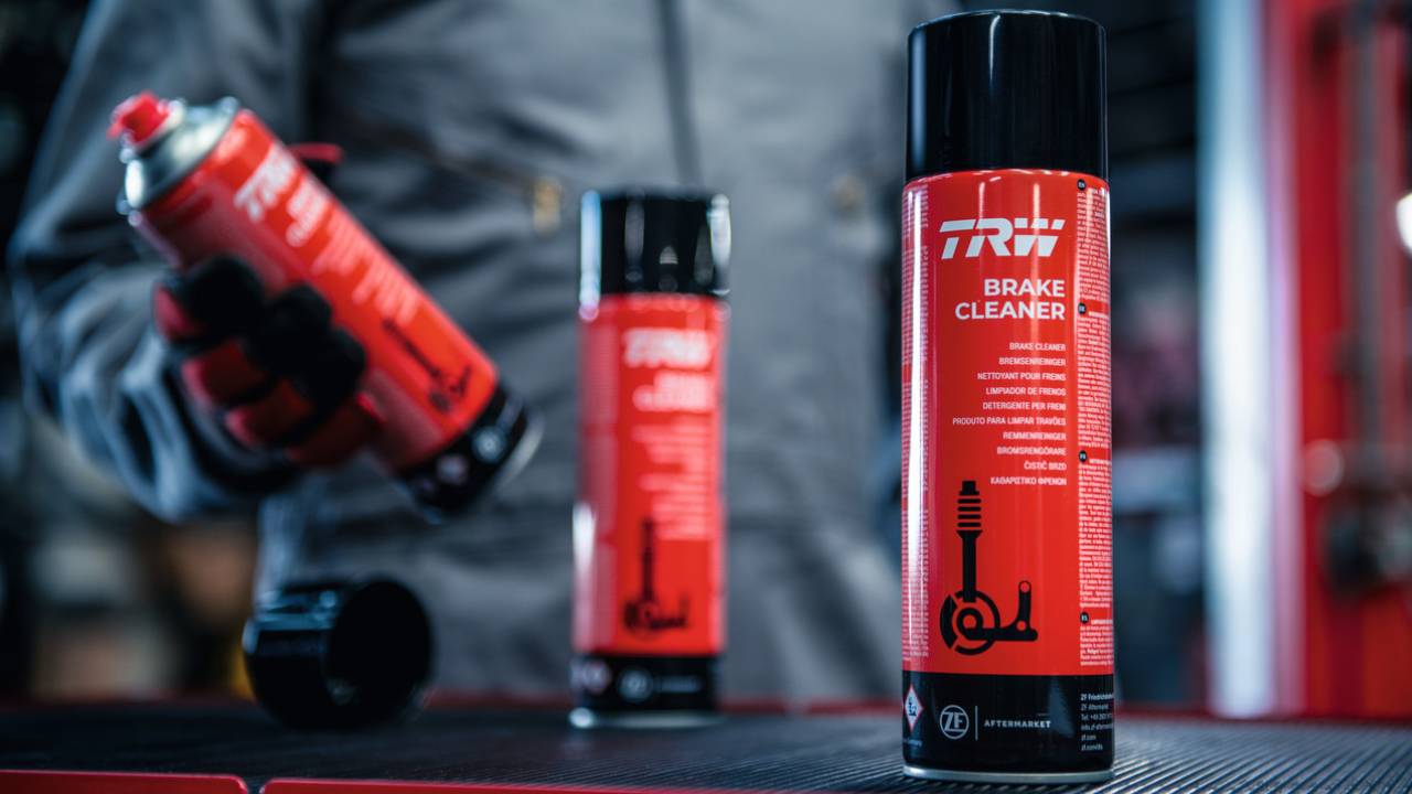 TRW’nin yüksek performanslı fren sıvıları şimdi Türkiye’de
