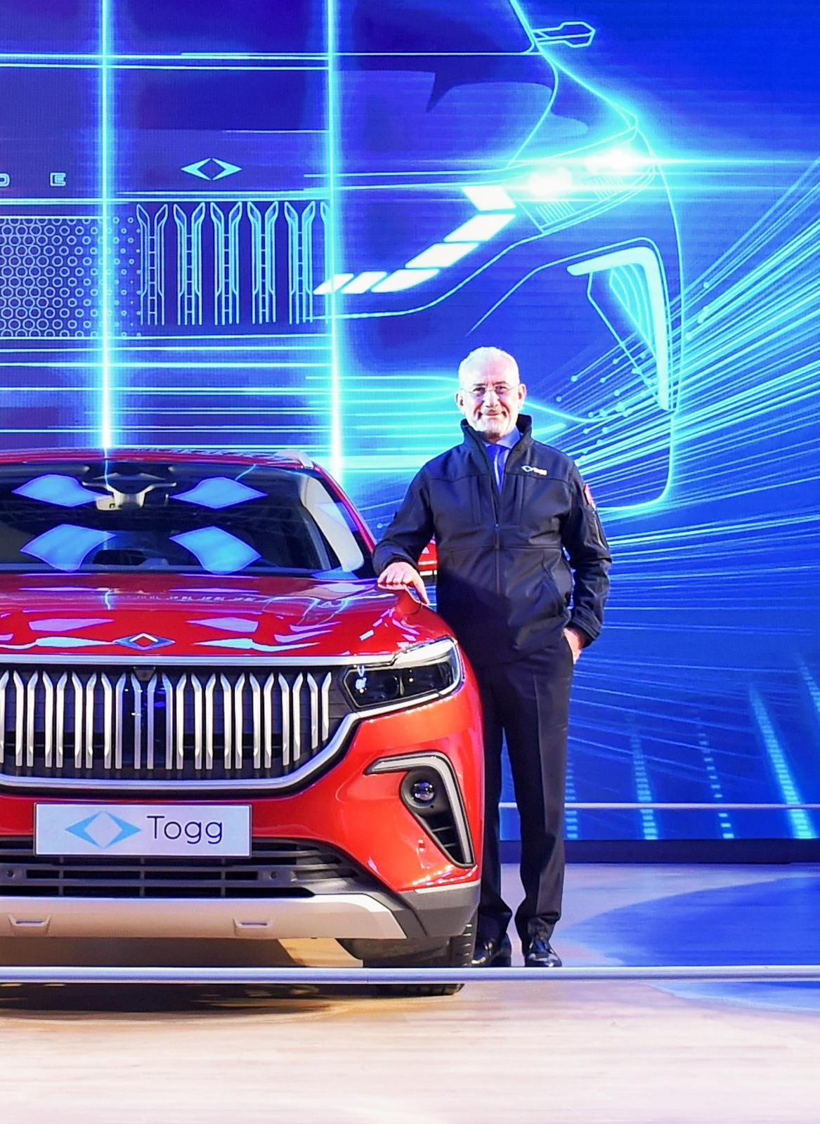 Togg Yönetim Kurulu’nda yeni dönem  