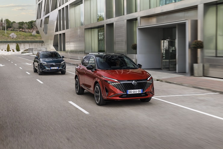 Nissan “Test Sürüş Günleri” etkinlikleri  ile herkesi Nissan Yetkili Satıcılarına davet ediyor   