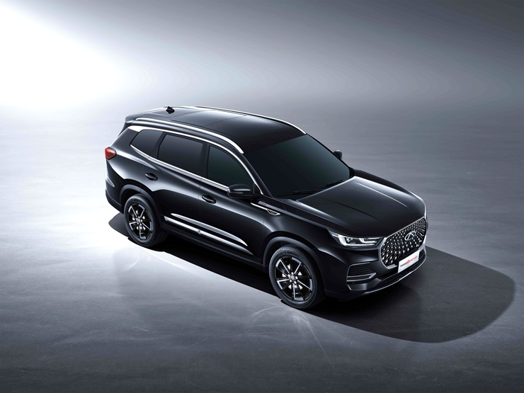 Chery 15 Milyonuncu Aracını Banttan İndirdi