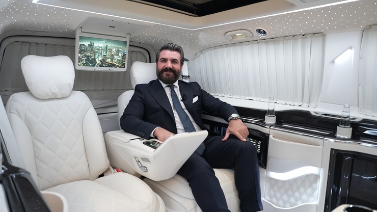 Dtec; Otomobilleri Konuşturan Yerli Yapay Zeka