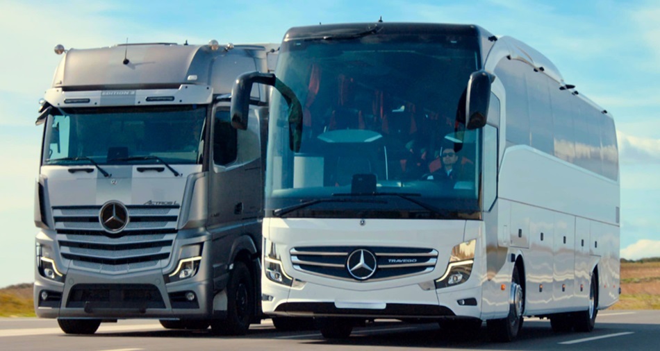 Mercedes-Benz Türk “Cumhuriyet’in Değerlerini Taşıyoruz” Filmi ileCumhuriyet’in 101. Yılını Kutluyor!