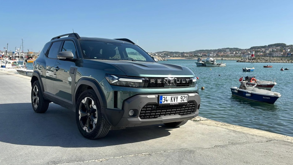 Yeni Renault Duster Test Sürüşü: Güven Veren Bir Yol Arkadaşı