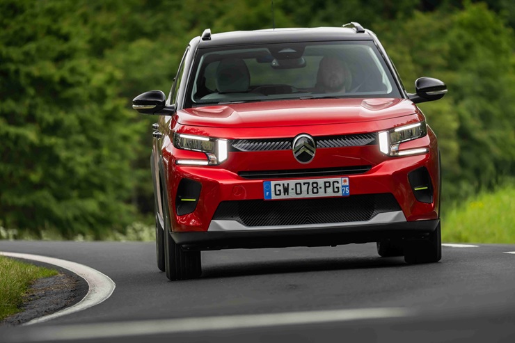 Yeni Citroen C3 Altın Direksiyon Ödülü Kazandı