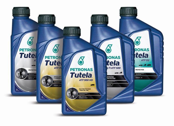 PETRONAS Tutela ile Araçların Şanzıman Sistemleri İçin Üstün Koruma