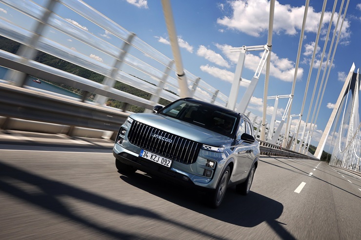 JAECOO 7’de Aralık Ayına Özel Cazip Satın Alım Olanakları