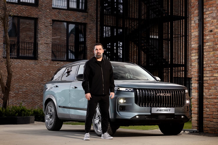 JAECOO’nun Türkiye’deki Marka Elçisi Arda Turan Oldu