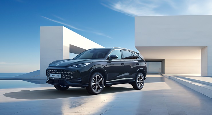 Turbo MG HS Luxury Ön Satışı Başladı