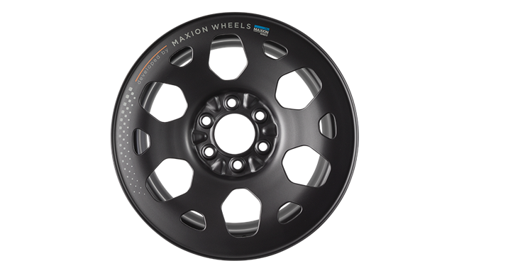 Maxion BIONIC, Hafif Ticari Araç Jantları İçin Boyut ve Tasarım Limitlerini Zorluyor