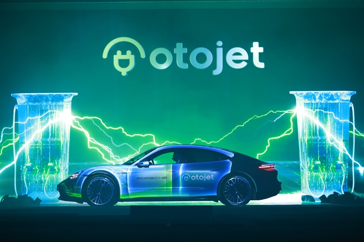 Otojet, Türkiye’de İlk Üçü Hedefliyor