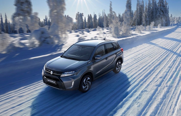 SUZUKI, Yeni Yıla Yenilenen Modellerle Giriyor
