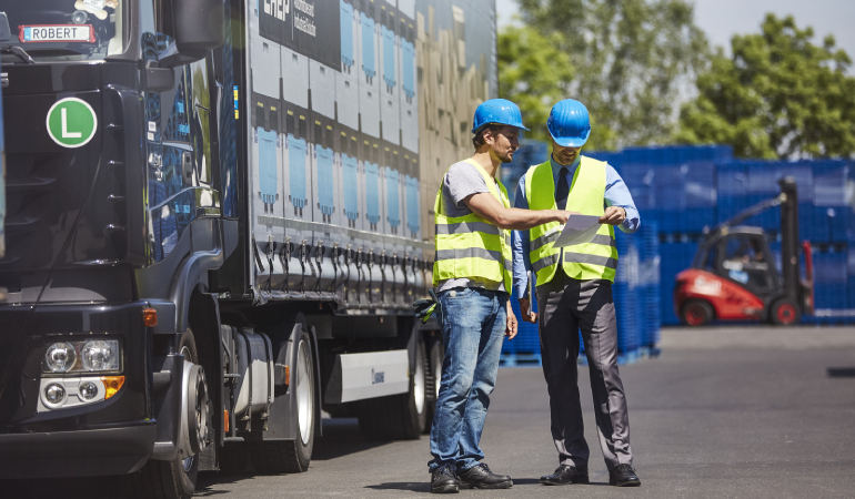 CHEP’ten Türkiye’ye Özel Yerel Müşteri Ekibi
