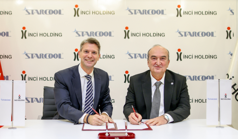 İnci Holding’den otomotiv sektöründe  stratejik yatırım