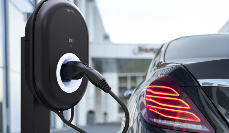 Vestel’in Ürettiği Şarj İstasyonlarında Yeni Dönem