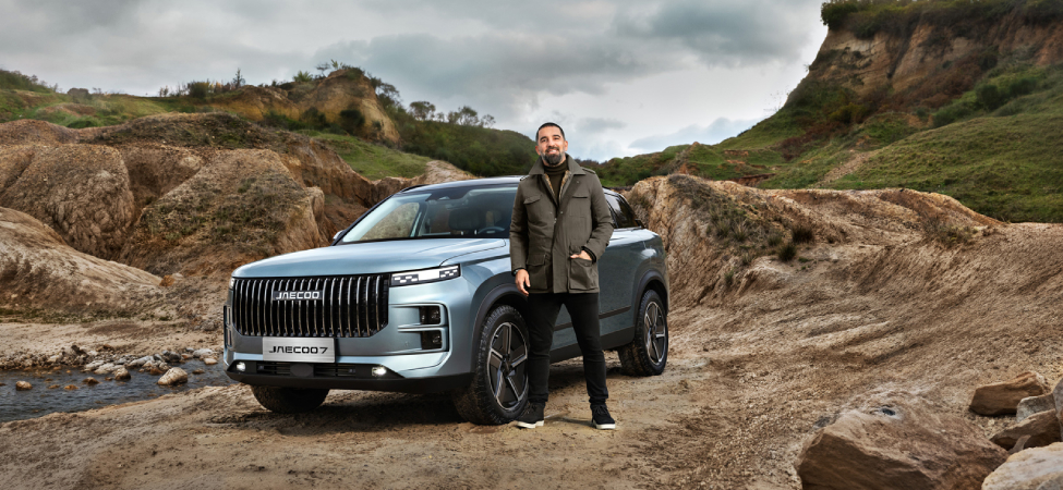 Arda Turan JAECOO ile Yepyeni Bir Maceraya Çıkıyor