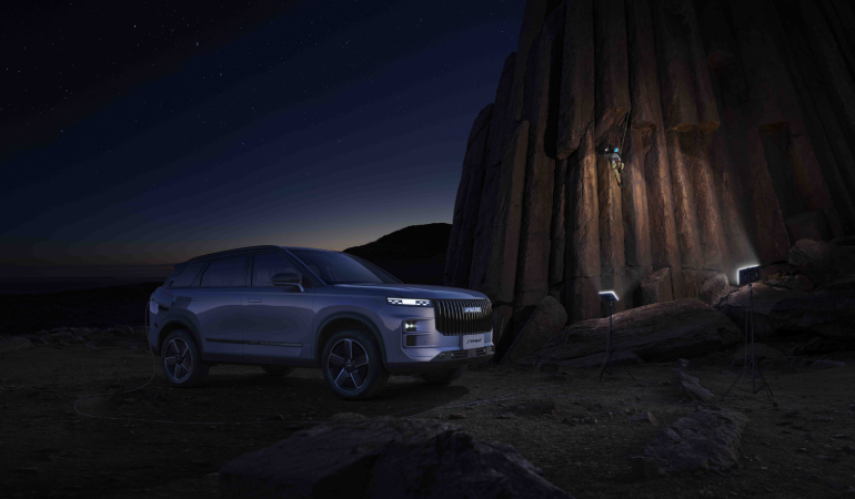 JAECOO 7 PHEV Menzil Kaygılarını Ortadan Kaldırıyor