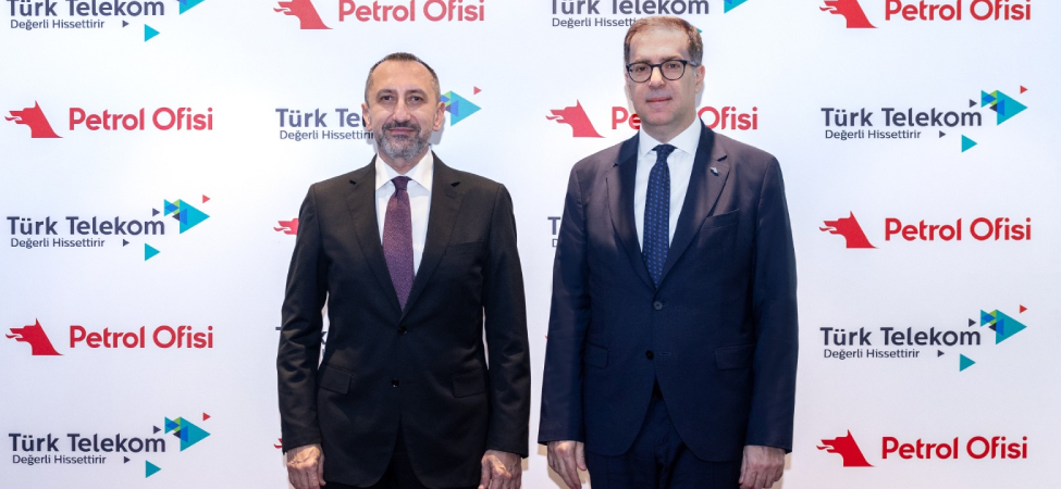 Türk Telekom ve Petrol Ofisi Grubu’ndan dijital dönüşüm hamlesi