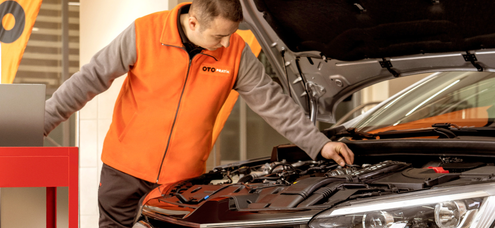 Otopratik İle Araçlar Kışa Hazır