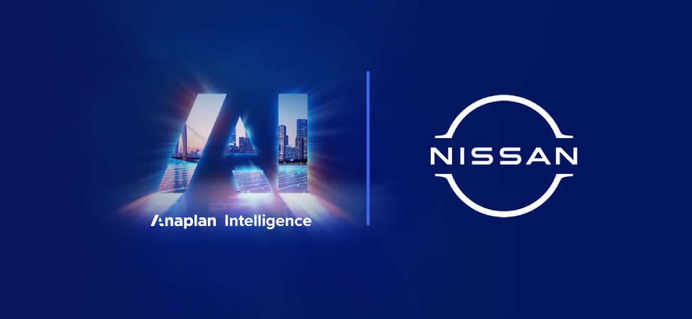 Nissan Anaplan ortaklığıyla dijitalleşmeyi hızlandırıyor