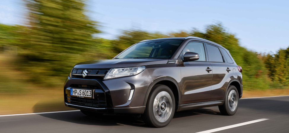Yenilenen Suzuki Vitara, Türkiye yollarına çıktı