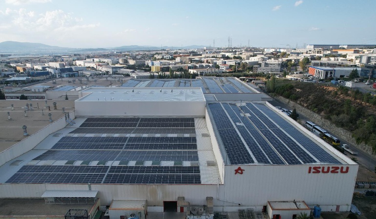 Anadolu Isuzu, BIST Sürdürülebilirlik Endeksi’nde