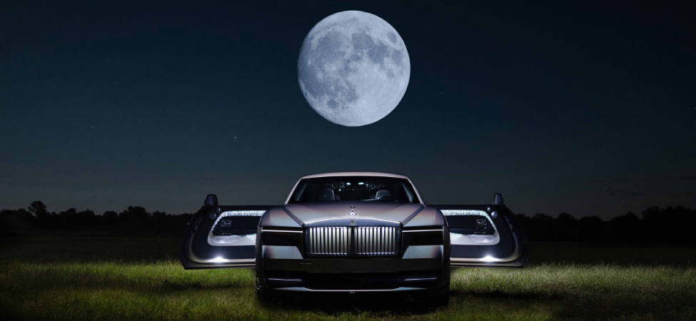 Rolls-Royce 2024 yılında özel üretimde rekor kırdı