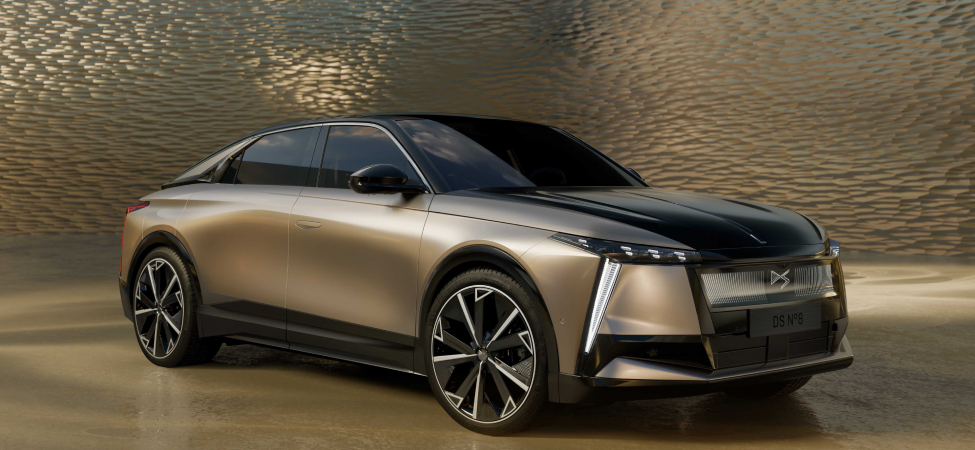 Yeni DS N°8 2025 Brüksel Otomobil Fuarı’nda Dünyaya Tanıtılacak