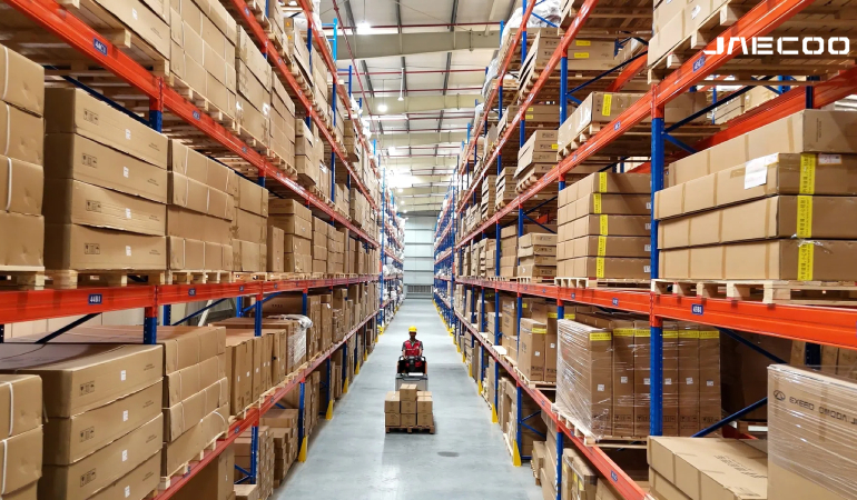 JAECOO, Ortadoğu Yedek Parça Deposu’nu Hizmete Açtı