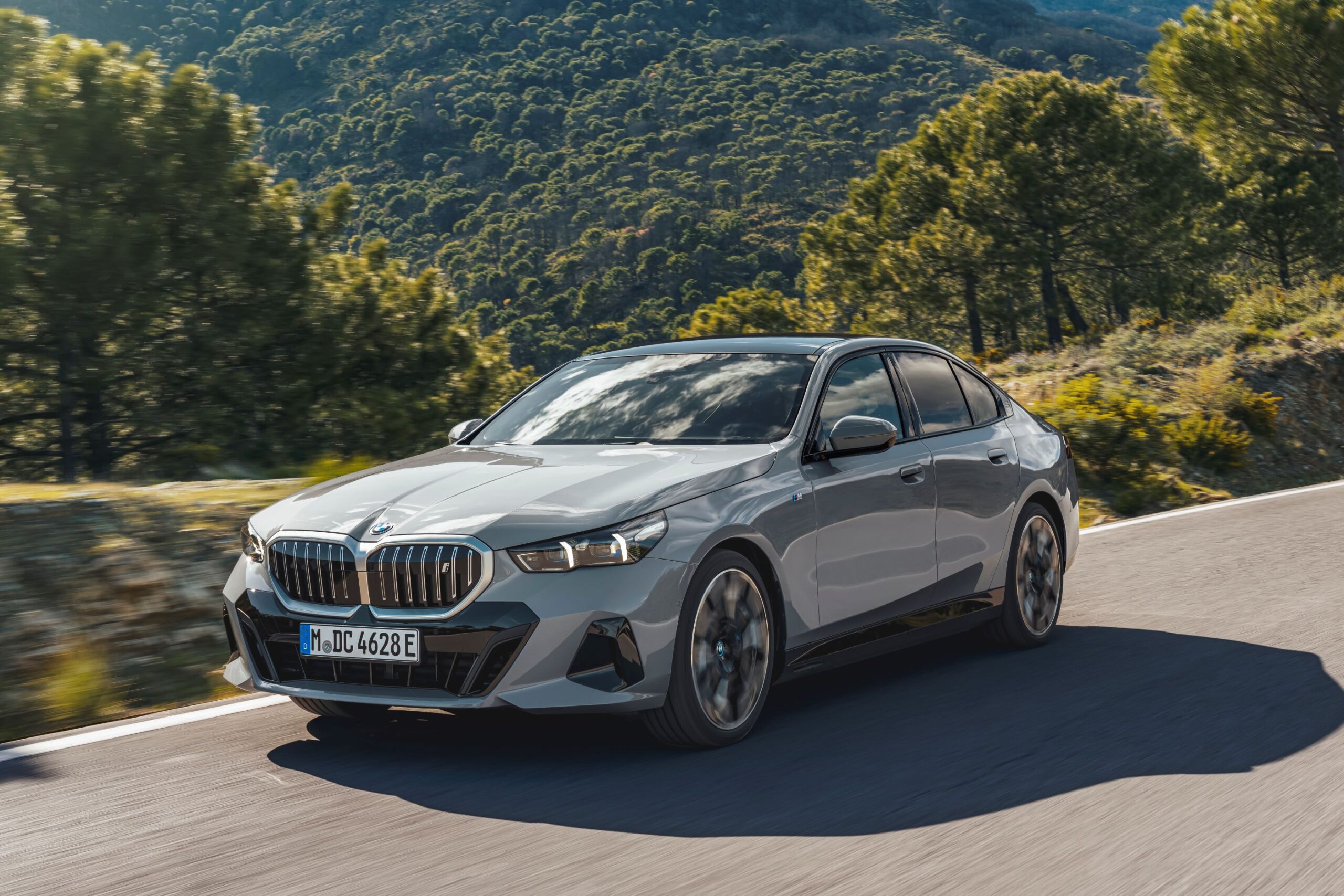 BMW Group Elektrikli Modelleriyle Büyümesini Sürdürdü