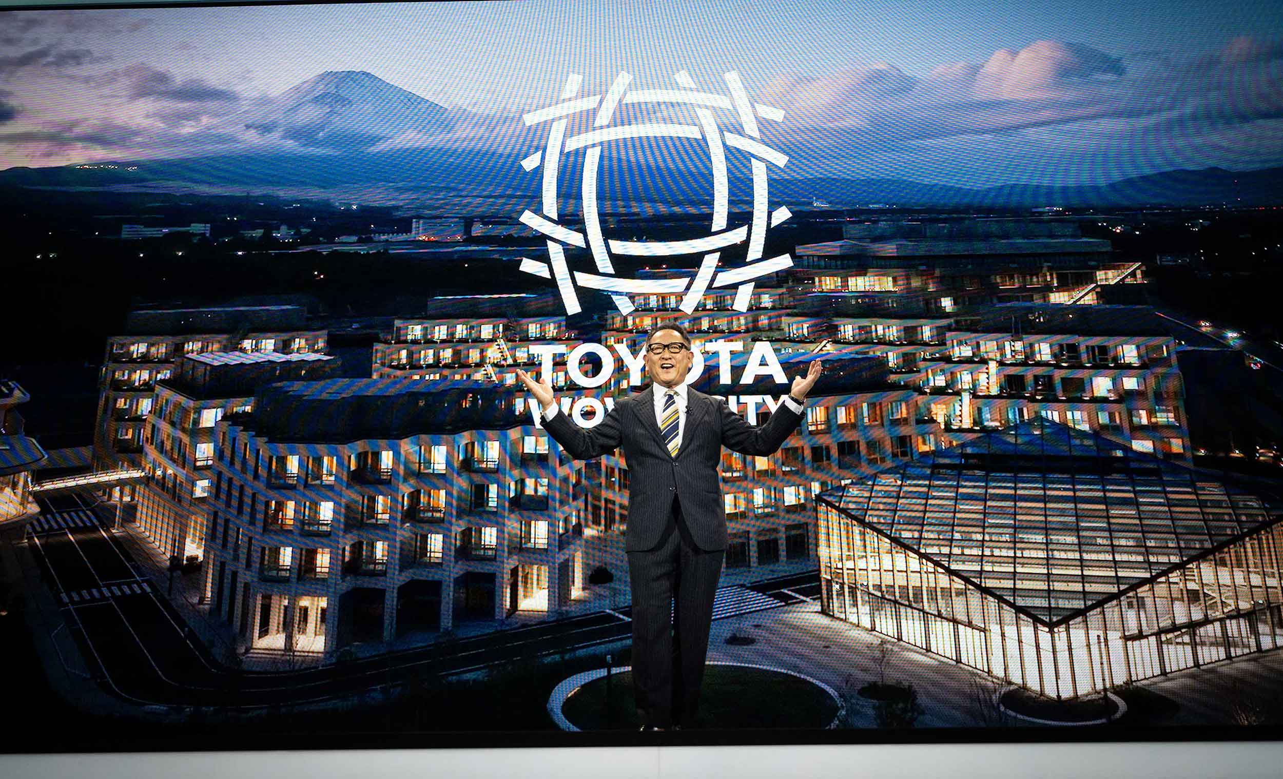 Toyota, CES 2025’te geleceğe yön veren yatırımlarını açıkladı