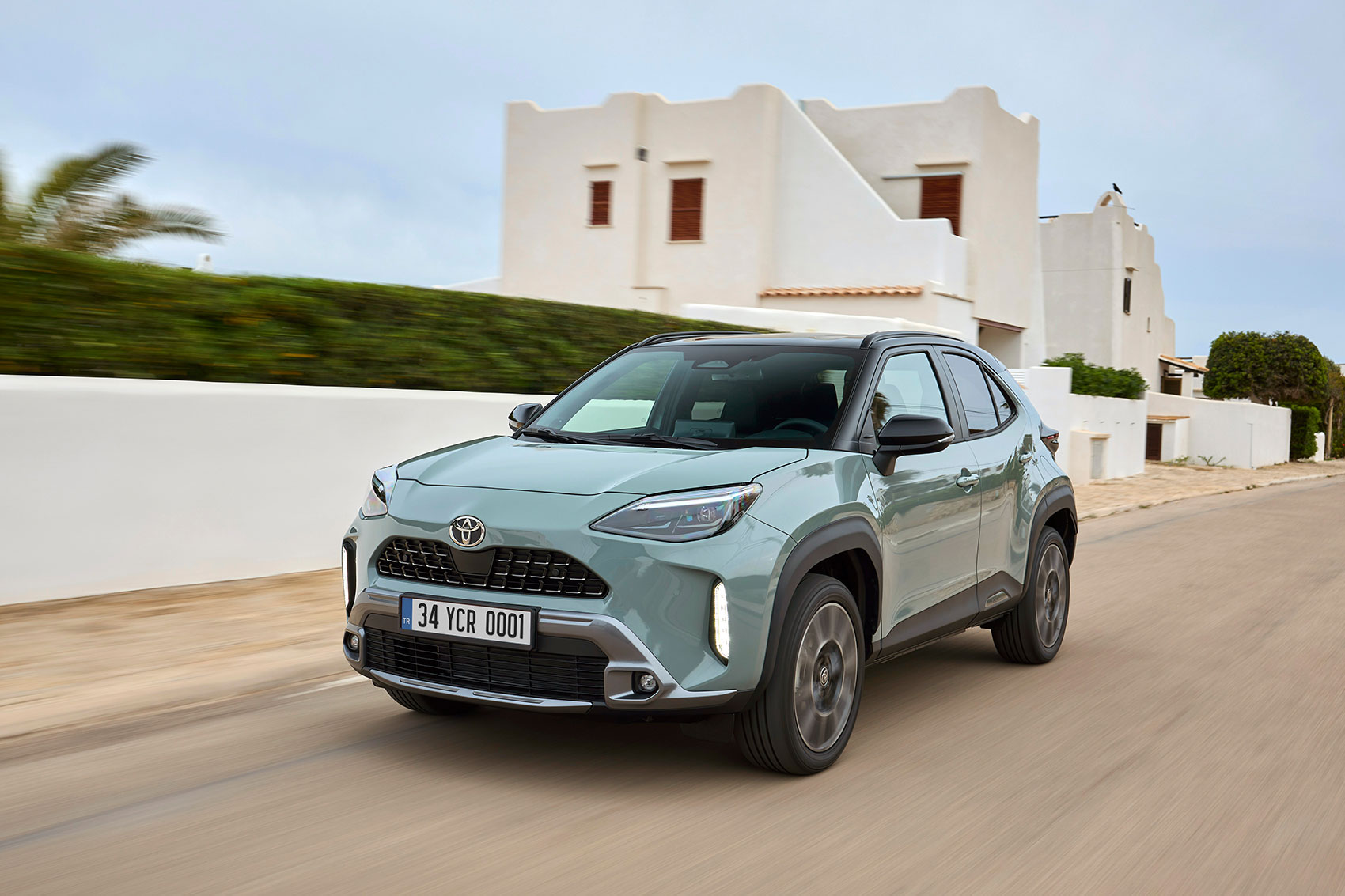 Toyota Avrupa, Tüm Zamanların Satış Rekoruna Ulaştı