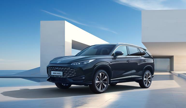 SAIC Motor, 4 Milyon 639 Bin Araç Satışıyla Zirveye Ulaştı