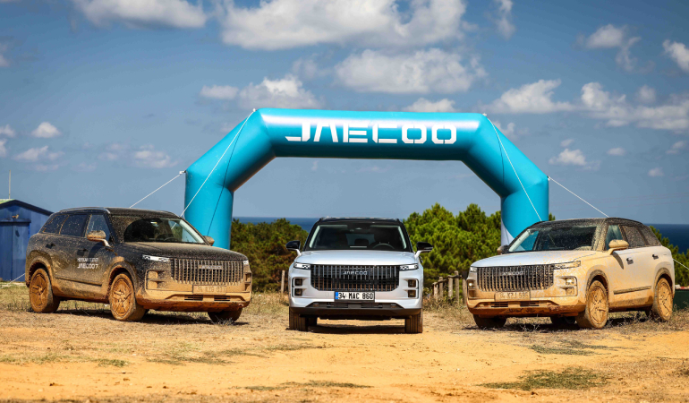 JAECOO Türkiye, Büyüme Hamlesini Güçlendiriyor