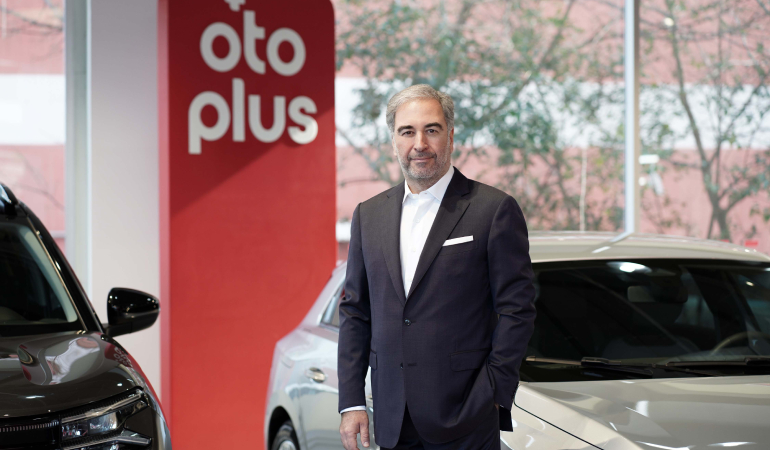 otoplus’ta Üst Düzey Atama
