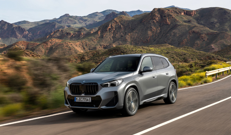 BMW X1 xDrive25e Plug-in Hybrid Satışa Sunuldu