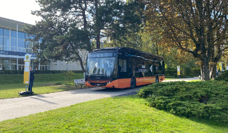 Romanya’ya Karsan Çıkarması!