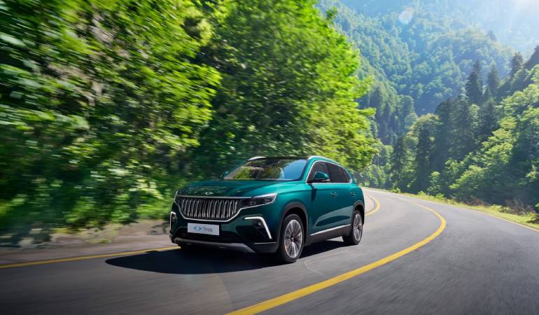 T10X Elektrikli Araç ve SUV Segmentinin Lideri Oldu