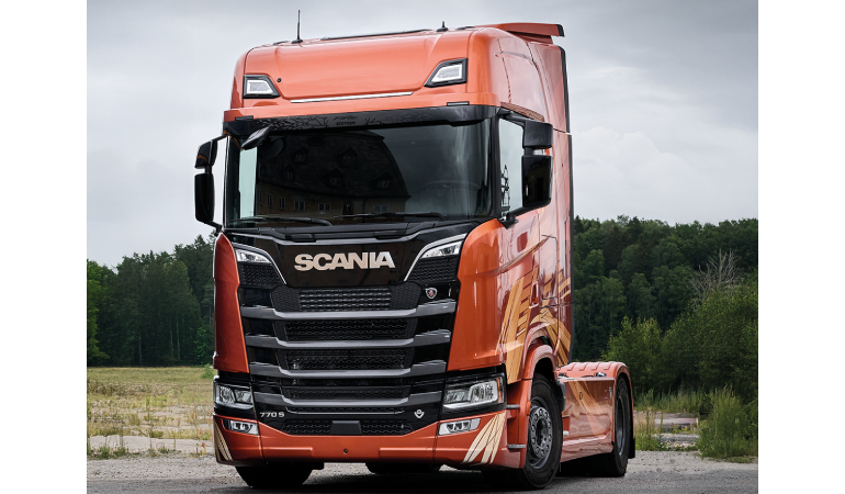 Scania, 2024’te İthal Pazarın Zirvesinde