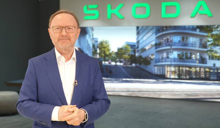 Yüce Auto-Škoda’dan Tarihi Rekor