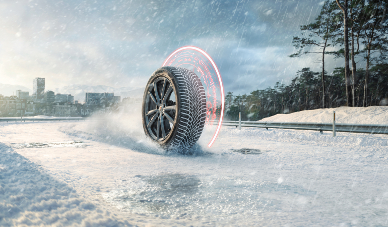 Bridgestone’dan Yeni Nesil Kış Lastiği: Bridgestone Blizzak 6