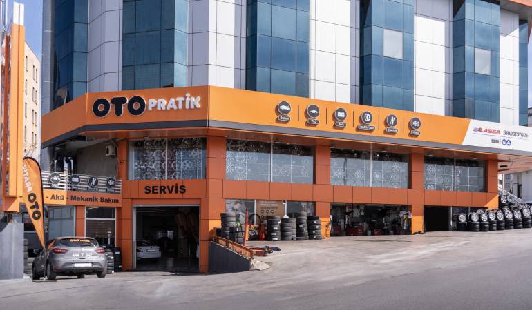Otopratik, franchise modeli ile kazançlı yatırım fırsatı sunuyor