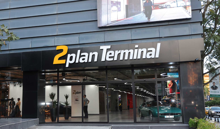 2plan, Online Araç Satışında “Banko” Çözüm Sunuyor