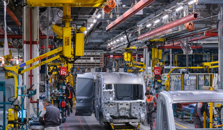 Ford Otosan, inovasyon yolunda bir ilki gerçekleştirdi