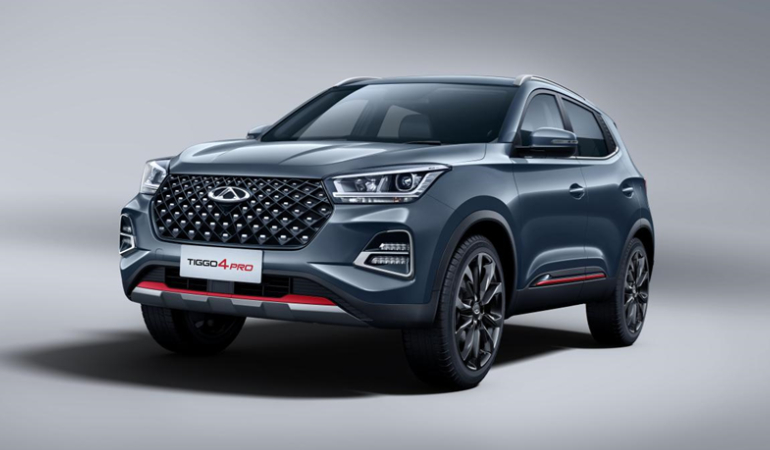 Chery TIGGO 4’e Tam Not!