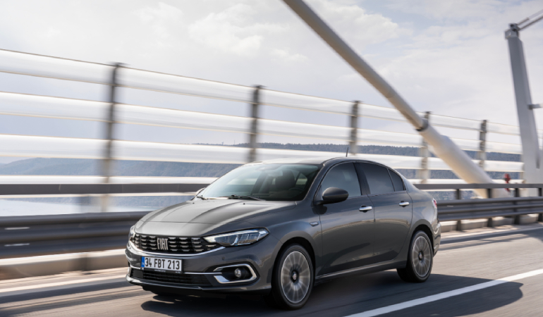 Fiat Egea en hızlı alıcı bulan ikinci el araç oldu