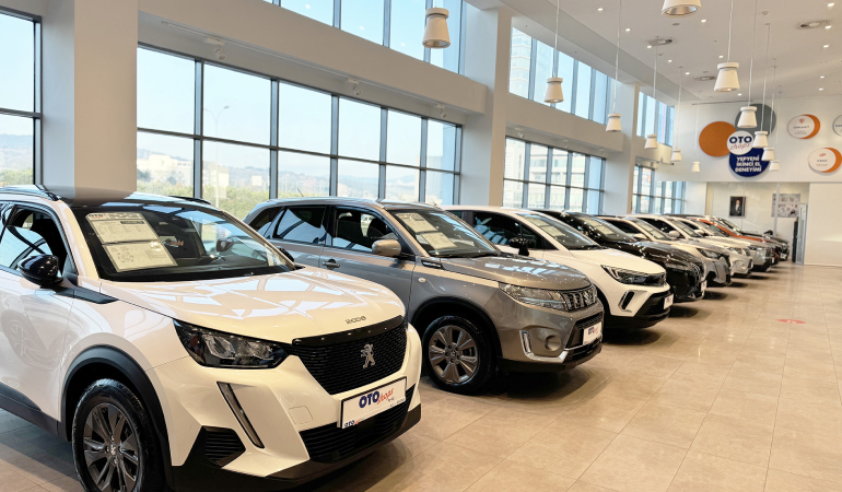 İkinci Elde Elektrikli Araçlara Talep Artıyor